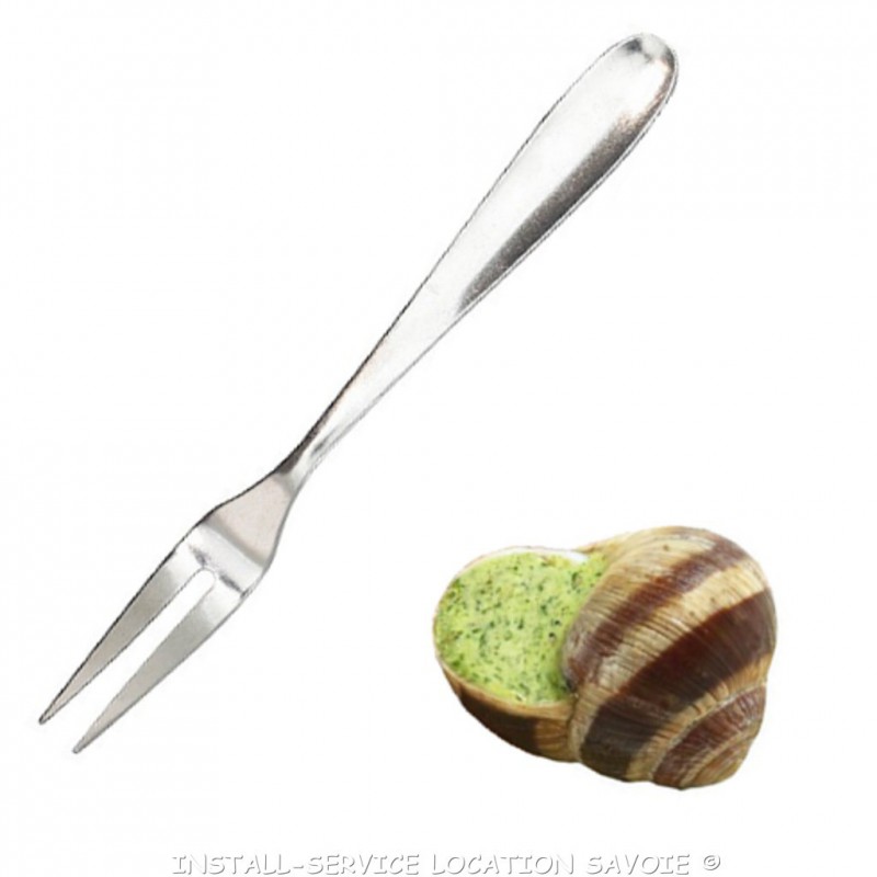 Fourchette Escargot